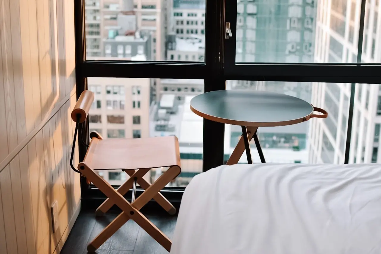Deluxe Room Interior