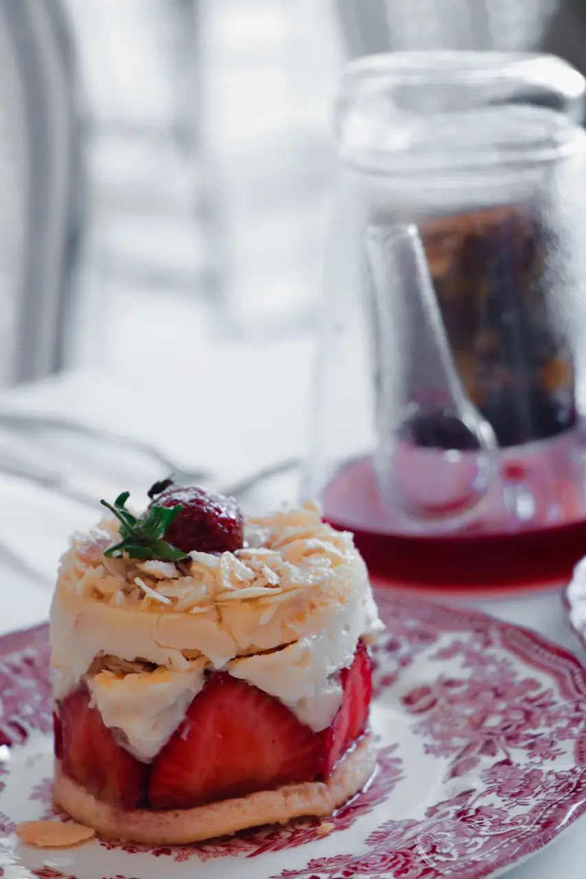 Strawberry Shortcake