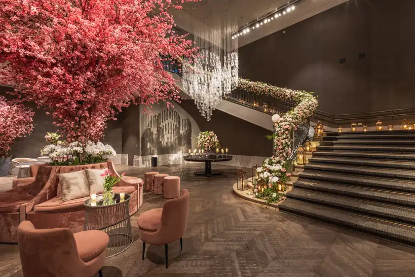 Garden Terrace Salon