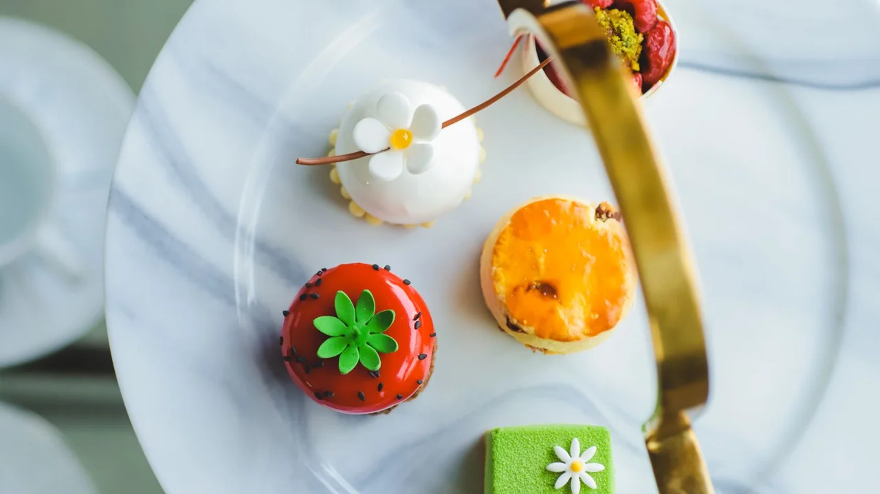 Artisan Mini Cakes