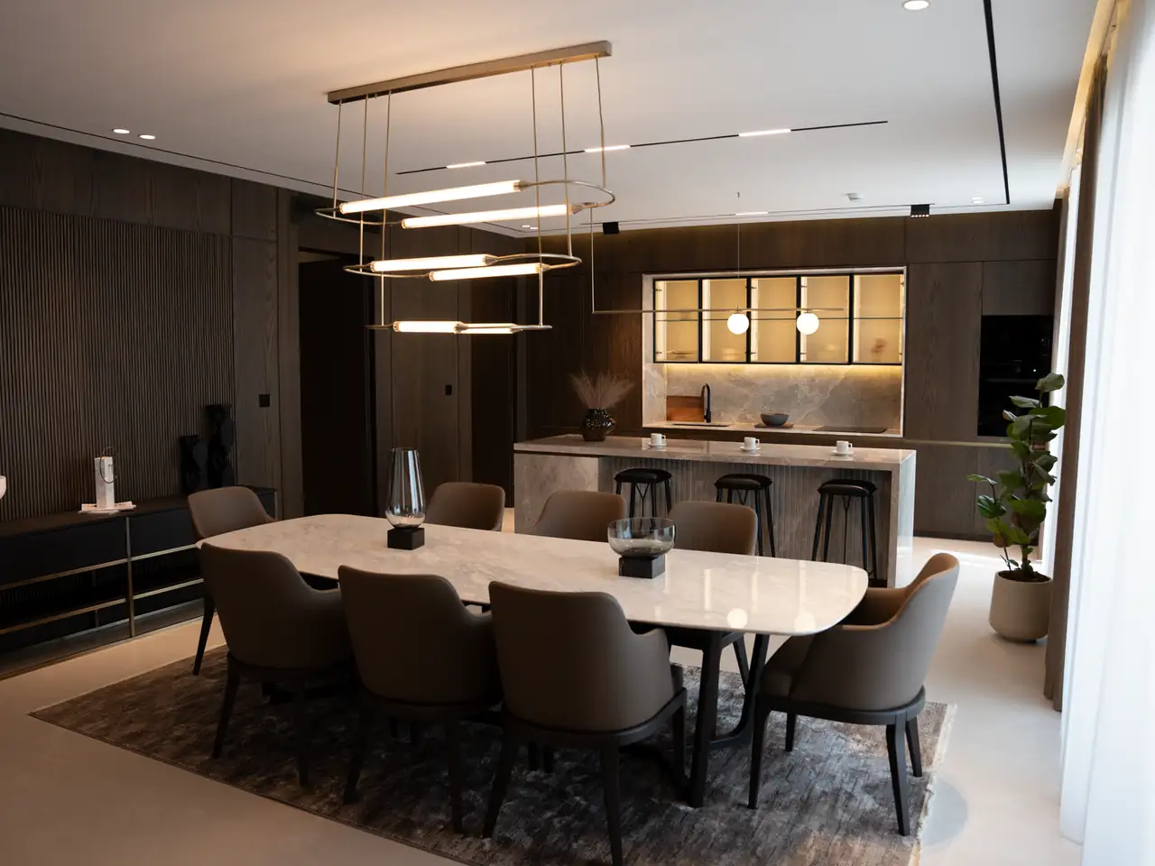 Executive Suite Interior