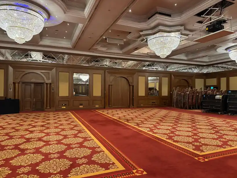 The Royal Grand Ballroom