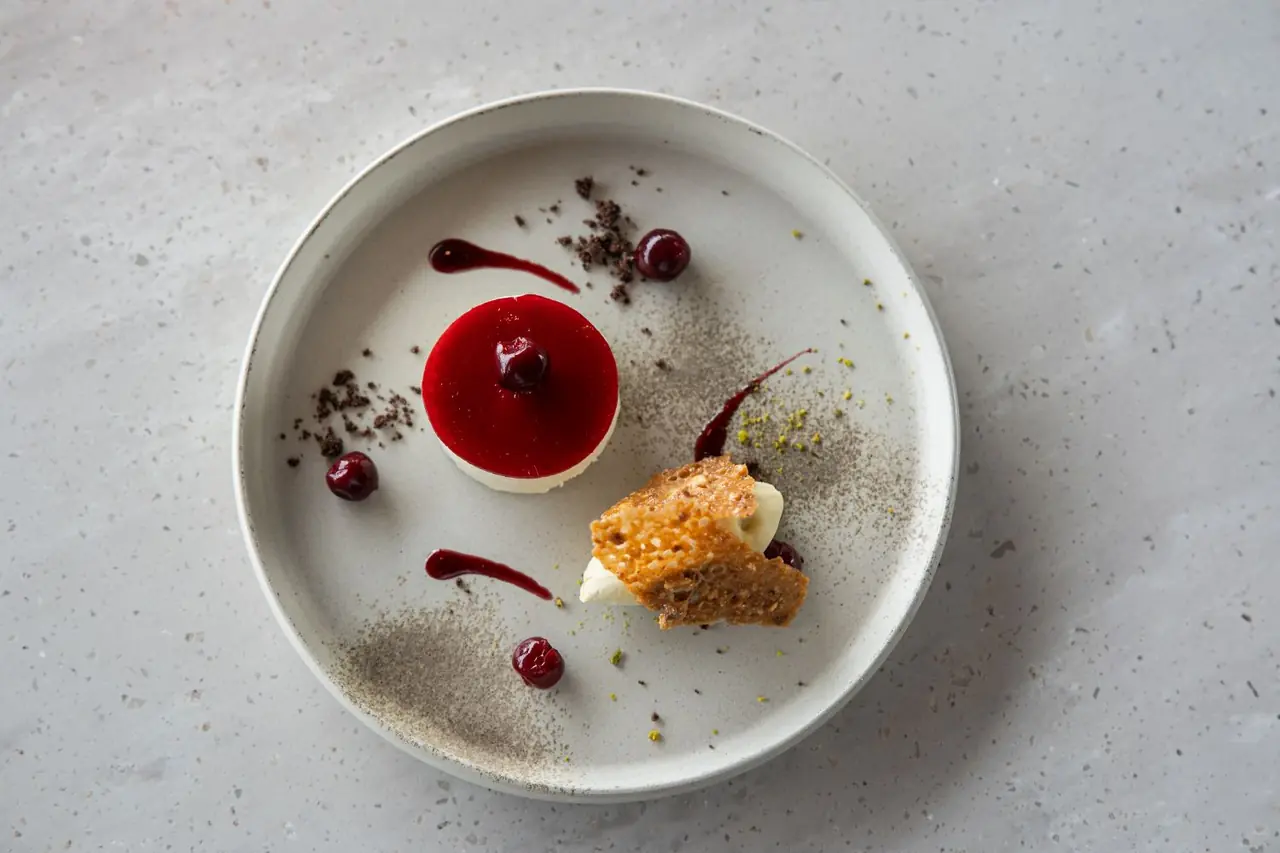 Chef's Tasting Dessert