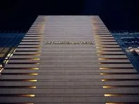 Delquarian Royal Stay Architecture at Night