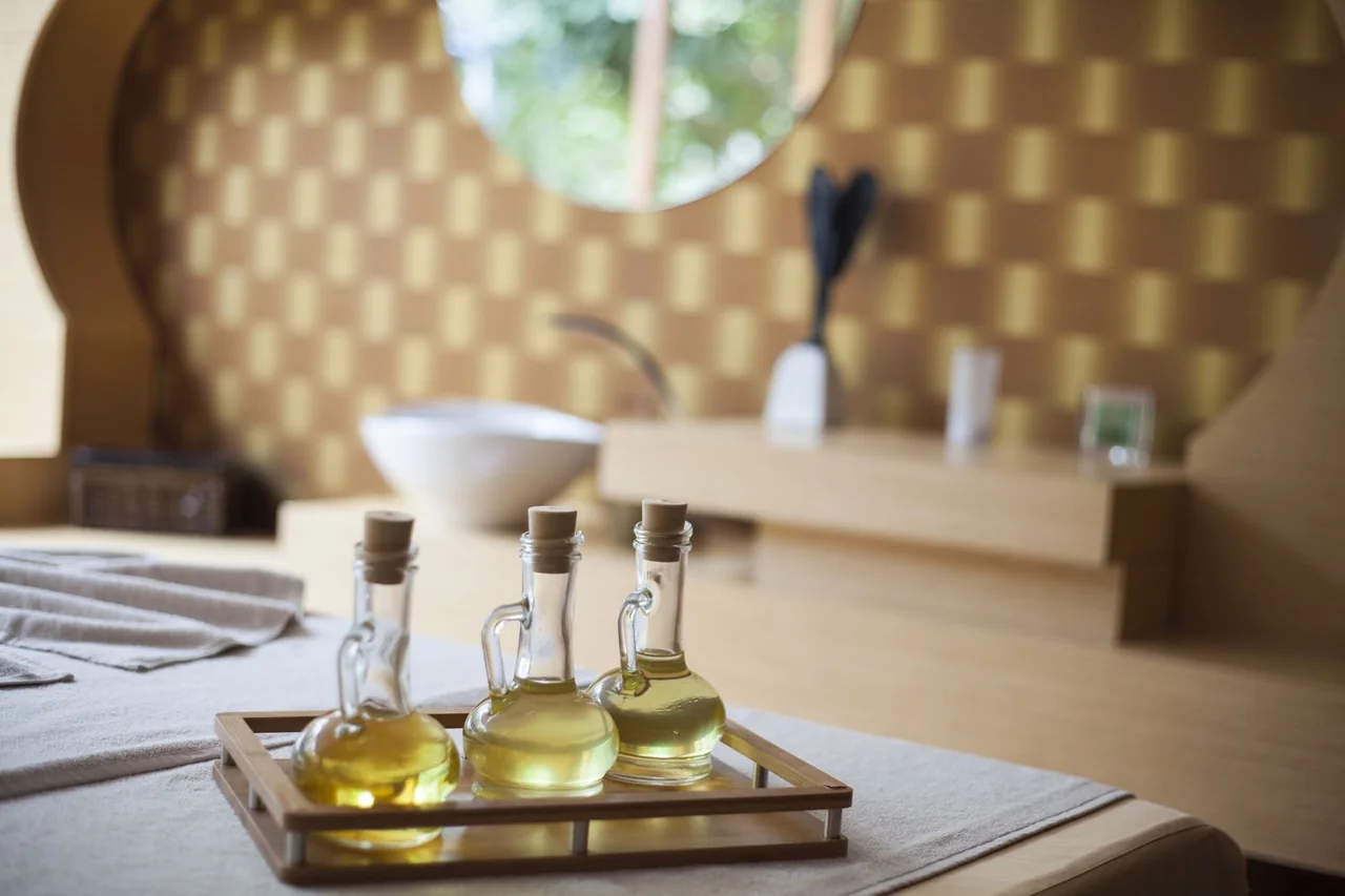 Premium beauty treatment products and oils