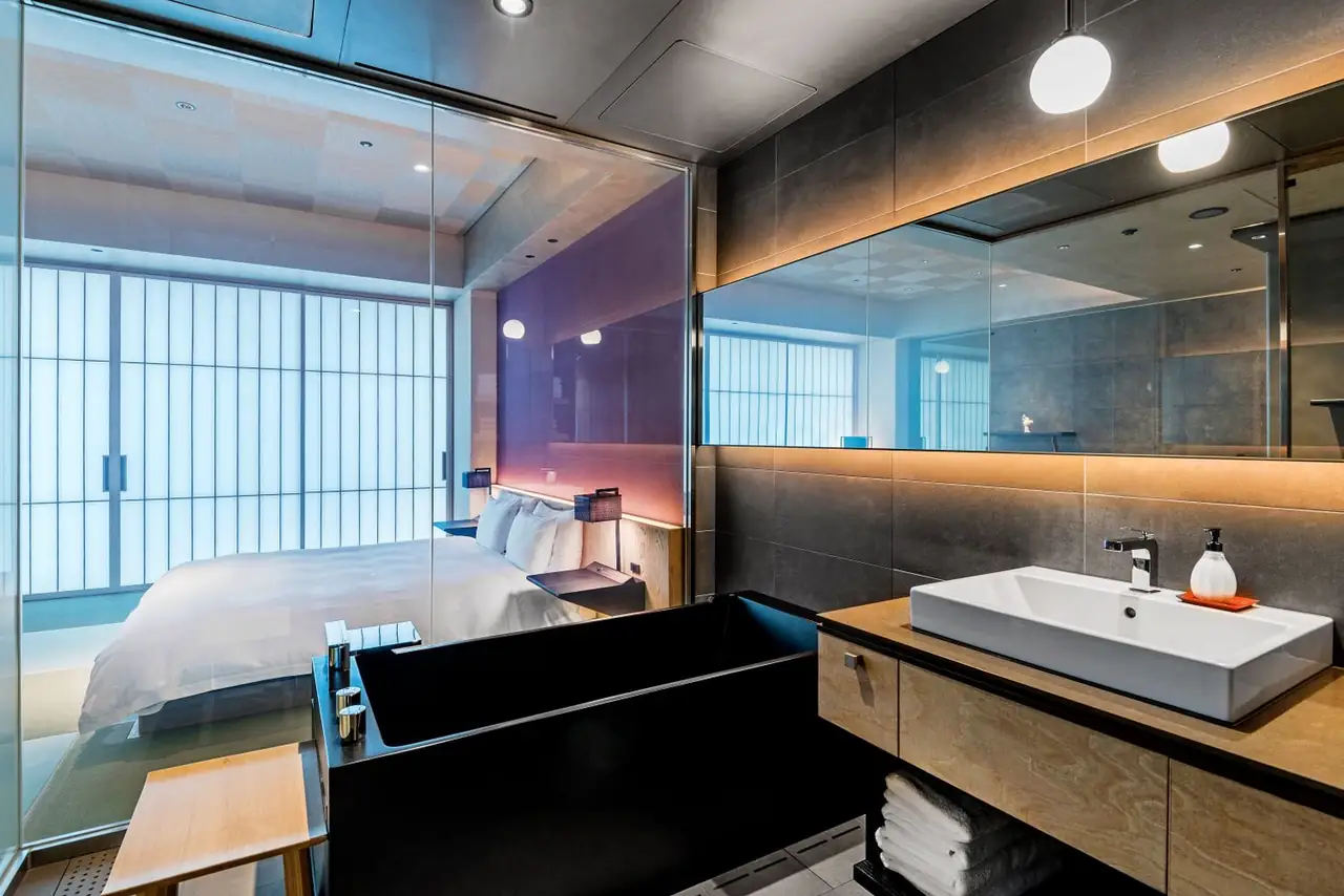 Junior Suite Interior